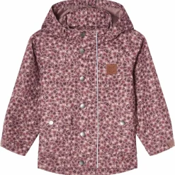 Online Stockholm Skaljacka Lilac Flower Jackor & Kappor