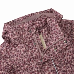 Online Stockholm Skaljacka Lilac Flower Jackor & Kappor