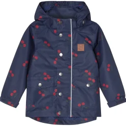Clearance Stockholm Skaljacka Navy Cherry Jackor & Kappor
