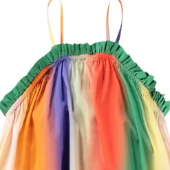 Online Stor Rainbow Connie Klänning Barn Klänningar & Kjolar