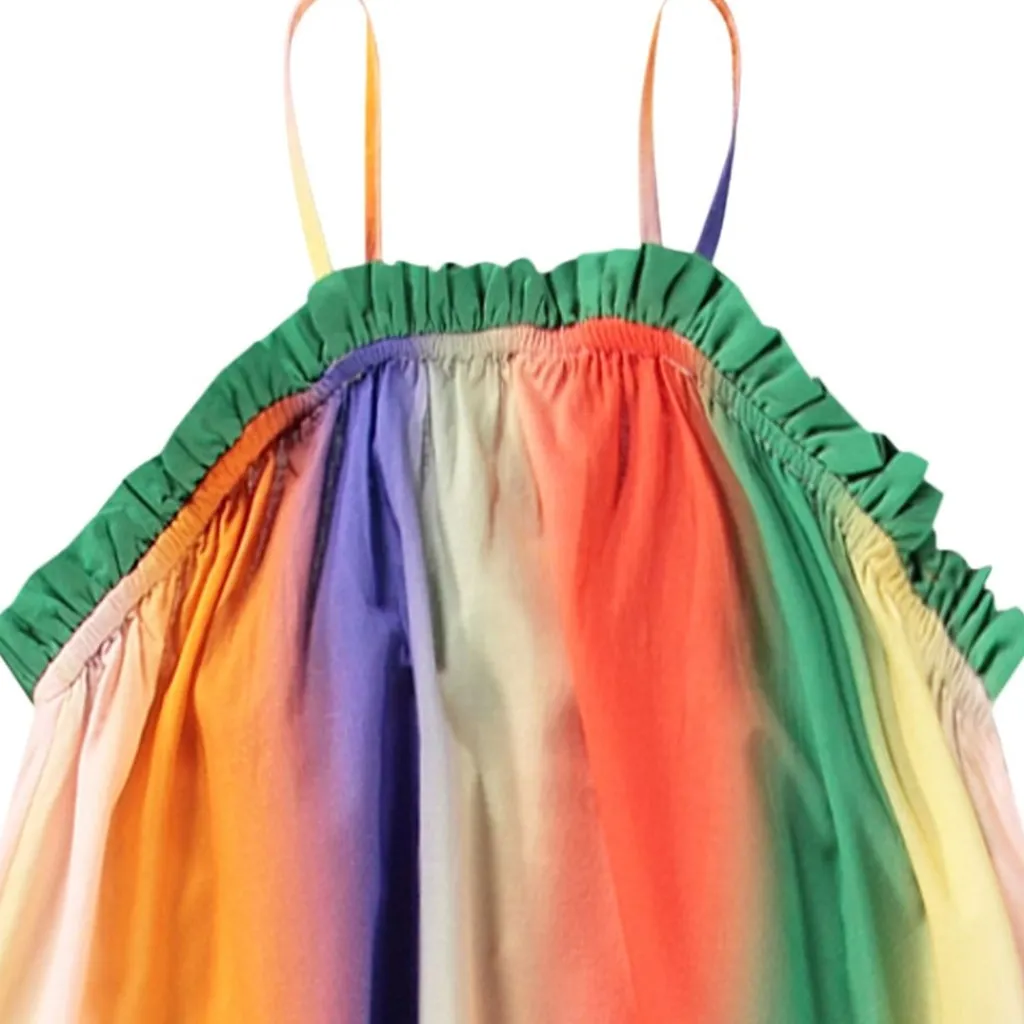 Online Stor Rainbow Connie Klänning Barn Klänningar & Kjolar