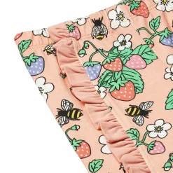 Strawberries Leggings Blossom Barn Byxor & Shorts