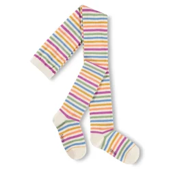 Stripy Strumpbyxor Mini Rainbow Barn Underkläder