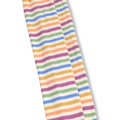 Stripy Strumpbyxor Mini Rainbow Barn Underkläder
