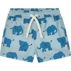 Strömstad Badshorts Blue Elephant Barn Uv-Kläder & Badkläder