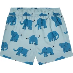 Strömstad Badshorts Blue Elephant Barn Uv-Kläder & Badkläder