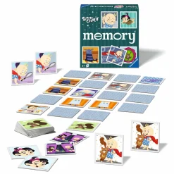 Discount Super-Charlie Memory Multicolor Spel & Pussel