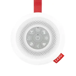 Clearance Suzy The Shusher Sömnljudmaskin White Babyleksaker