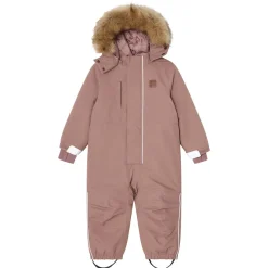 Online Svalbard Vinteroverall Lilac Overaller