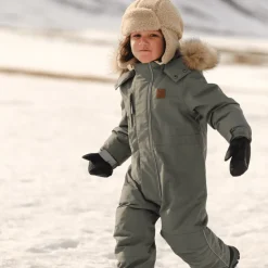 New Svalbard Vinteroverall Light Green Overaller