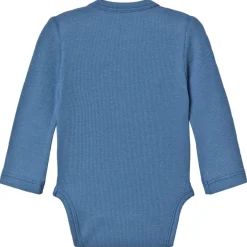 Svalen Baby Body Blå Barn Bodys & Bodysuits
