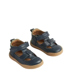 Sale Sven Pre-Walker Skor Navy Barn Babyskor