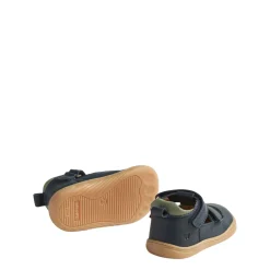 Sale Sven Pre-Walker Skor Navy Barn Babyskor