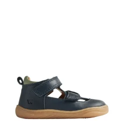 Sale Sven Pre-Walker Skor Navy Barn Babyskor