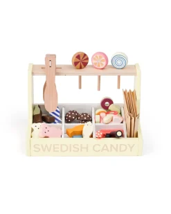 Outlet Svensk Godisbutik Multi Låtsaslek & Rollek