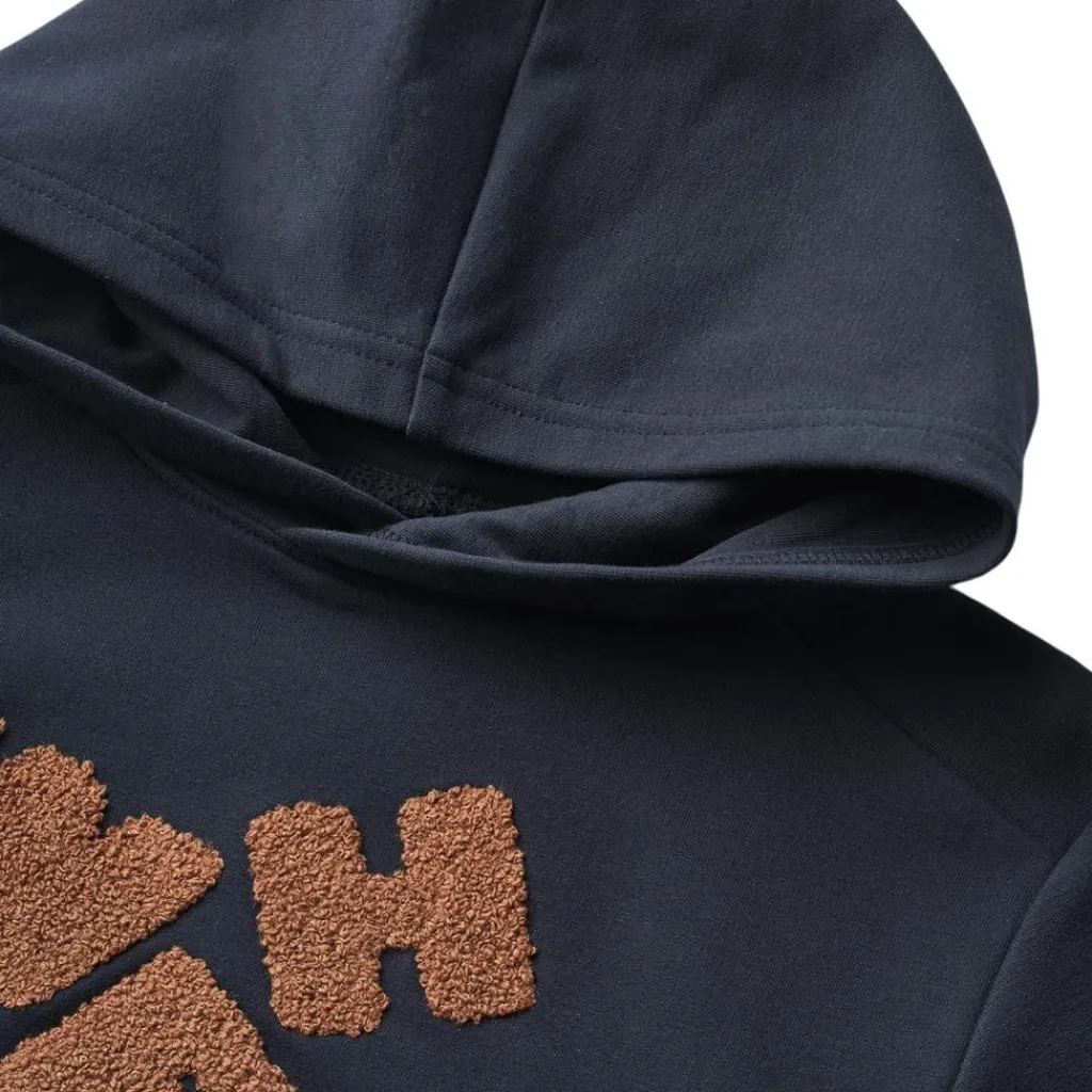 New Sweatshirt Bertram Navy Barn Tröjor & Toppar