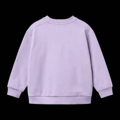 Sale Sweatshirt L/S Ellis Purple Candy Barn Tröjor & Toppar