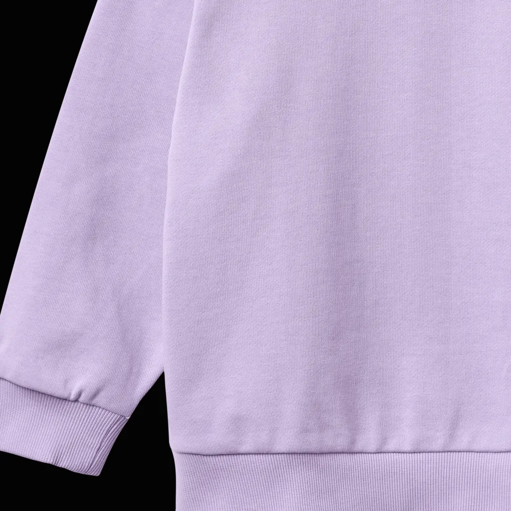 Sale Sweatshirt L/S Ellis Purple Candy Barn Tröjor & Toppar