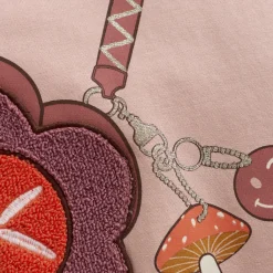 Hot Sweatshirt Misty Rose Barn Tröjor & Toppar
