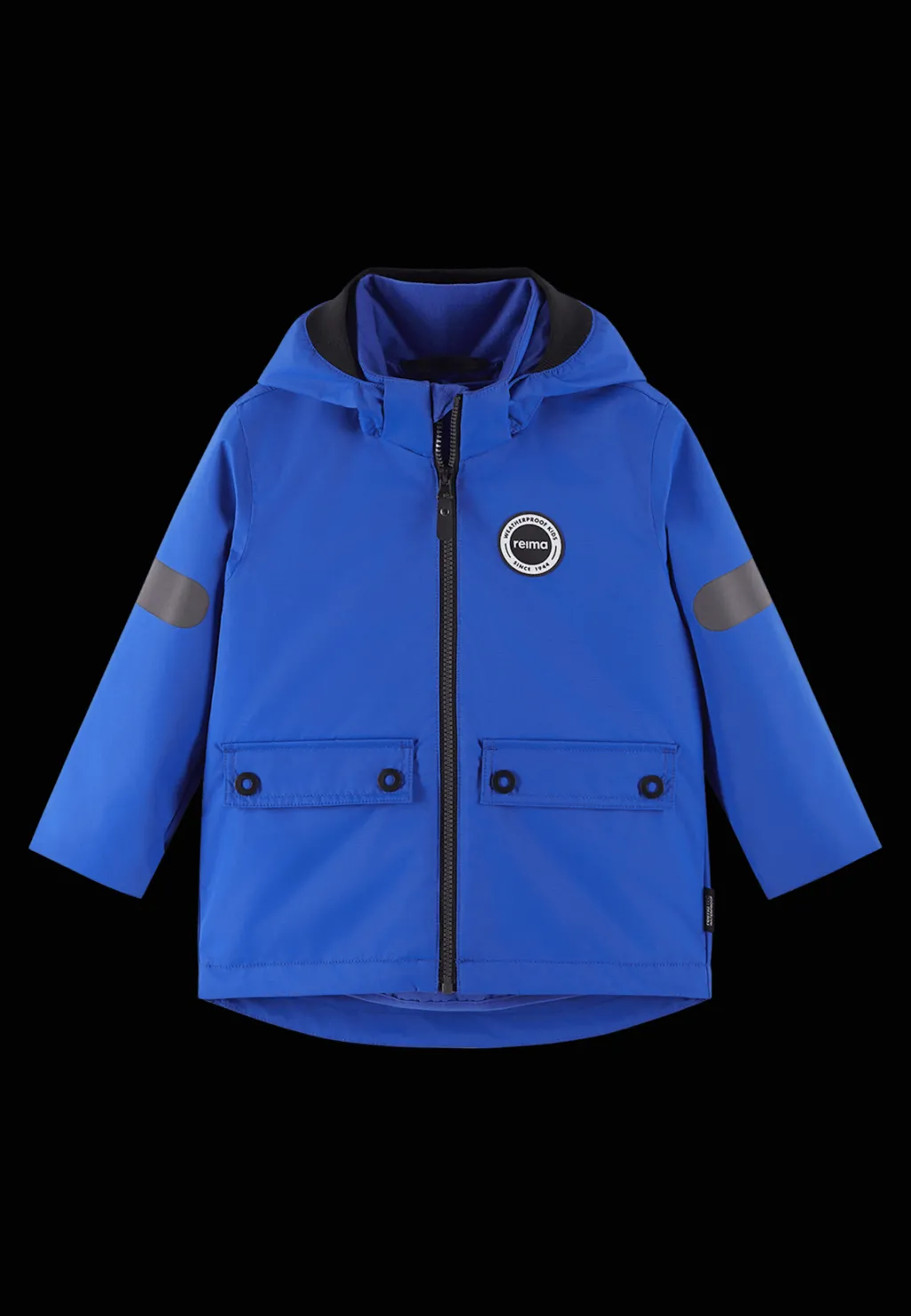 New Sydvest tec Jacka Sparkly Blue Jackor & Kappor