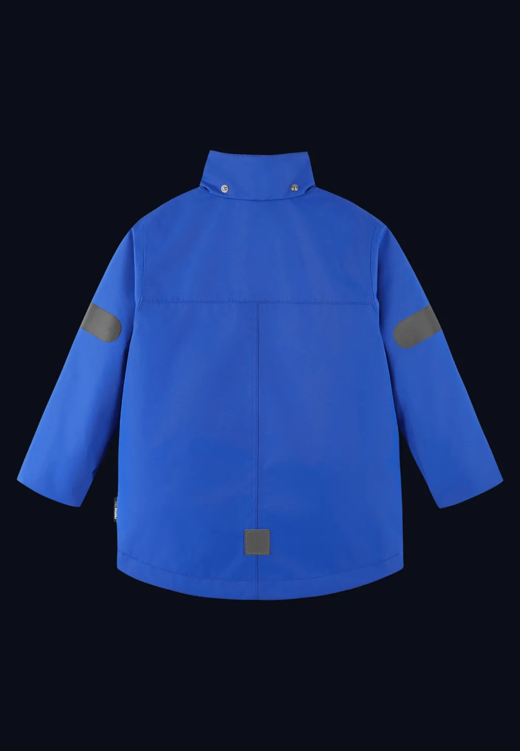 New Sydvest tec Jacka Sparkly Blue Jackor & Kappor