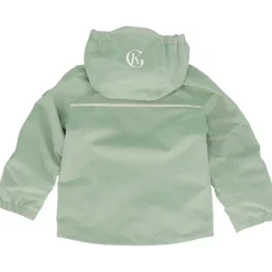 New Tach Skaljacka Green Fog Jackor & Kappor