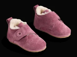 Discount Taj Inomhusskor Dusty Lilac Barn Skor