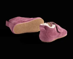 Discount Taj Inomhusskor Dusty Lilac Barn Skor