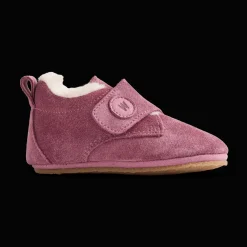 Discount Taj Inomhusskor Dusty Lilac Barn Skor