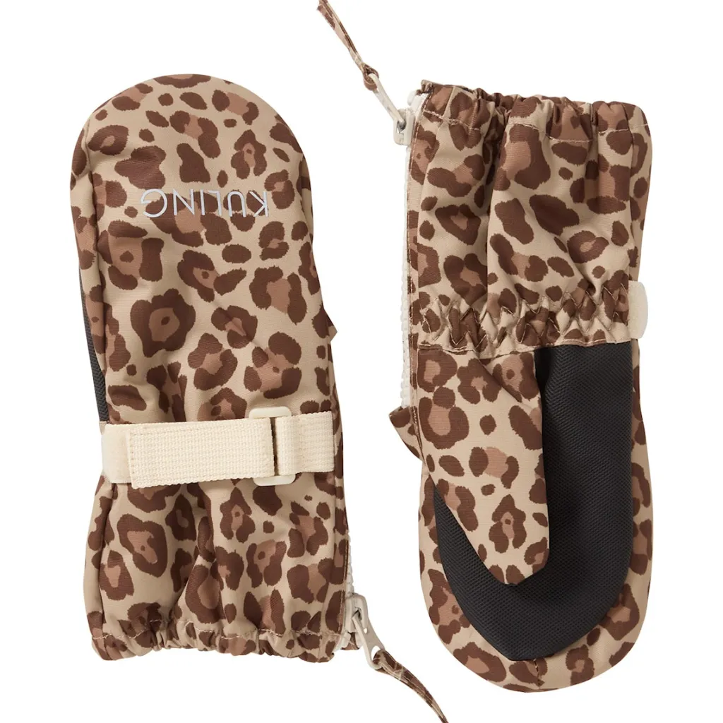 Sale Tallinn Vintervantar Walnut Leo Barn Accessoarer