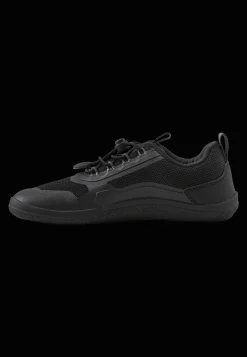 Best Tallustelu tec Barfotaskor Black Barn Sneakers