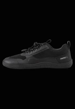 Best Tallustelu tec Barfotaskor Black Barn Sneakers