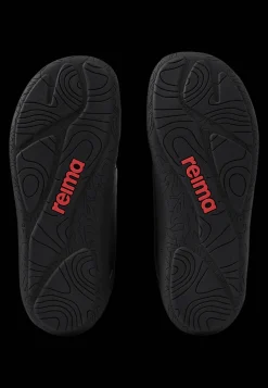 Best Tallustelu tec Barfotaskor Black Barn Sneakers