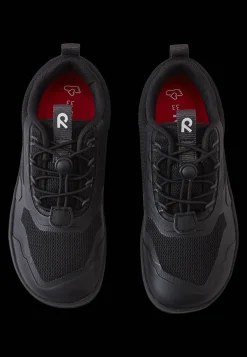 Best Tallustelu tec Barfotaskor Black Barn Sneakers