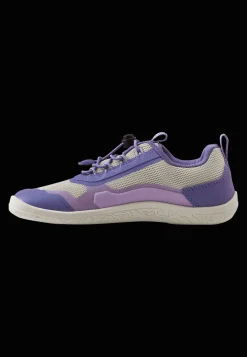 Best Tallustelu tec Barfotaskor Light Beige Barn Sneakers