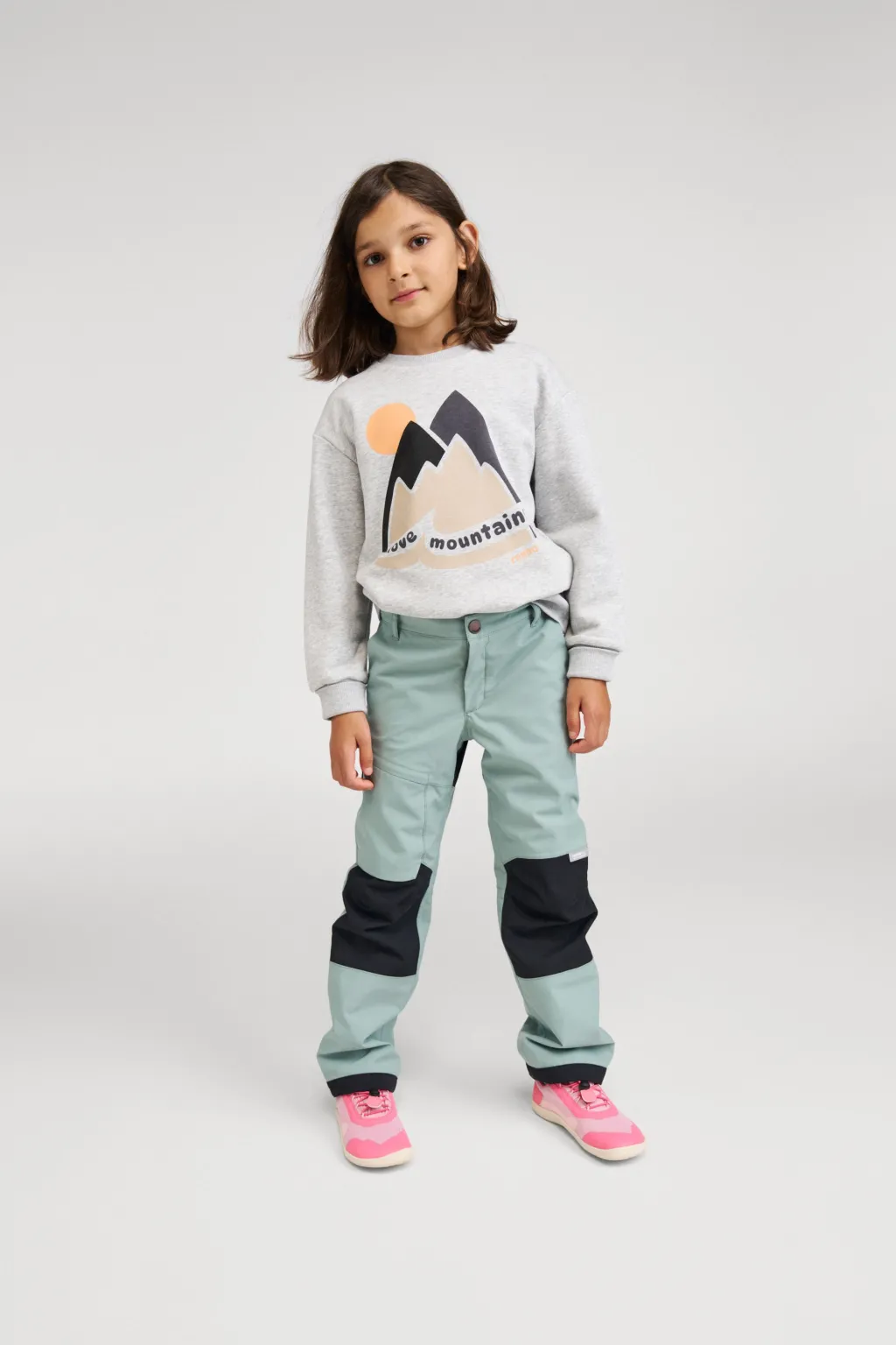 Clearance Tallustelu tec Barfotaskor Light Heather Barn Sneakers