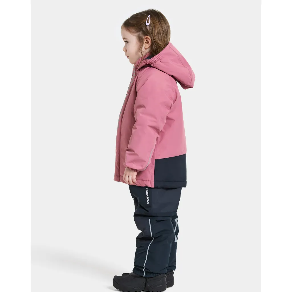 Outlet Talvi Kids Jacka Heather Pink Jackor & Kappor