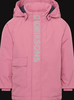 Outlet Talvi Kids Jacka Heather Pink Jackor & Kappor