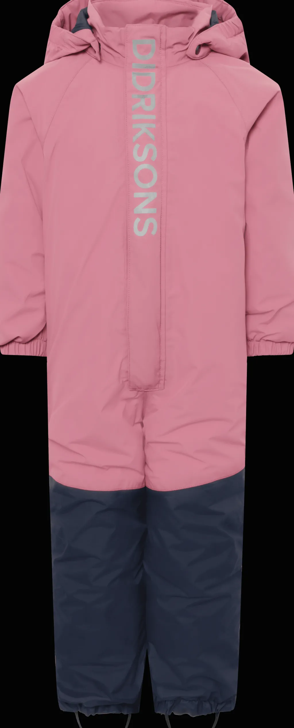 Best Talvi Kids Vinter Totalt Heather Pink Overaller