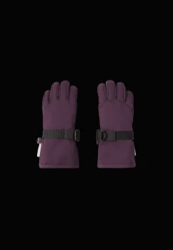Hot Tartu tec Handskar Deep Purple Barn Accessoarer