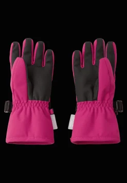 Best Tartu tec Handskar Rosy Berry Barn Accessoarer