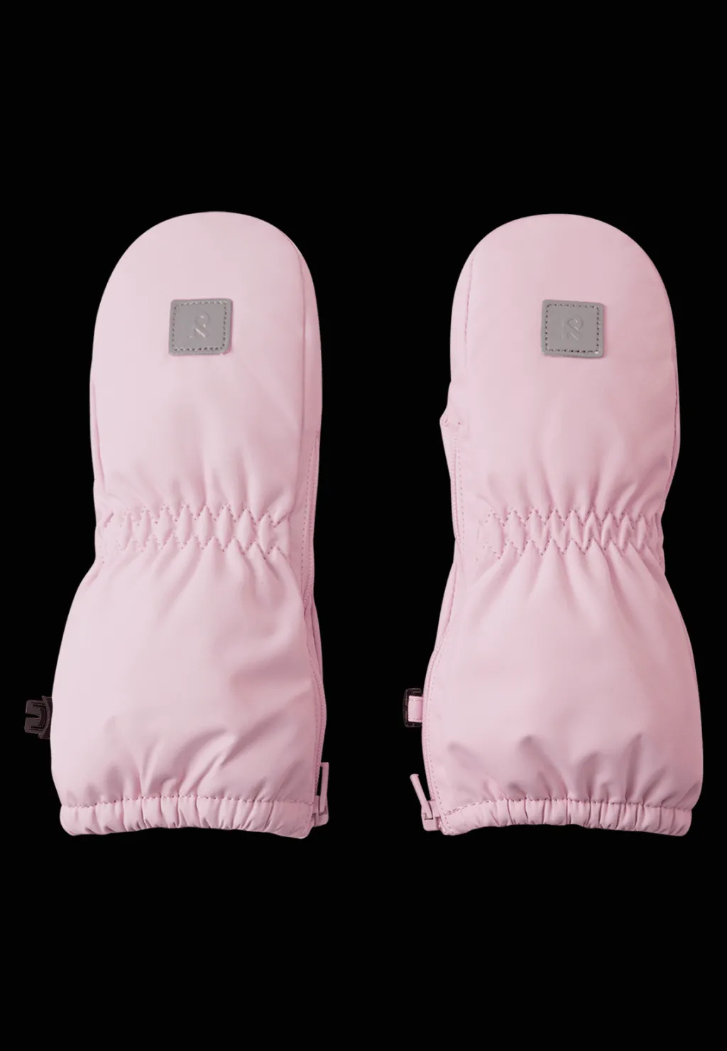 Clearance Tassu Vävda Vantar Pale Rose Barn Accessoarer