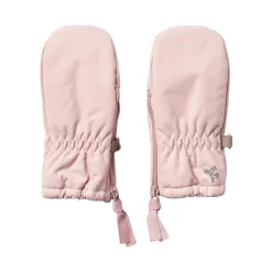 Online Tech Vantar Med Dragkedja Rose Frost Barn Accessoarer