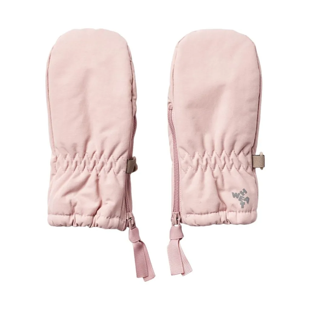 Online Tech Vantar Med Dragkedja Rose Frost Barn Accessoarer