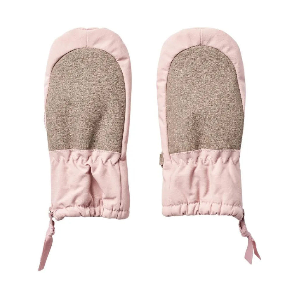 Online Tech Vantar Med Dragkedja Rose Frost Barn Accessoarer
