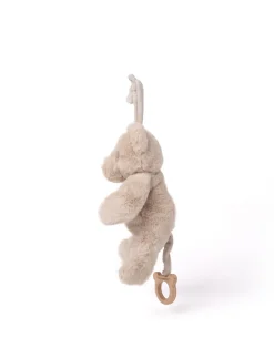 Best Teddy Speldosa Beige Baby Sova
