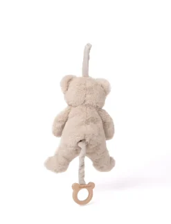Best Teddy Speldosa Beige Baby Sova