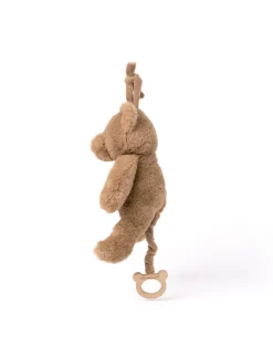 Hot Teddy Speldosa Brown Baby Sova