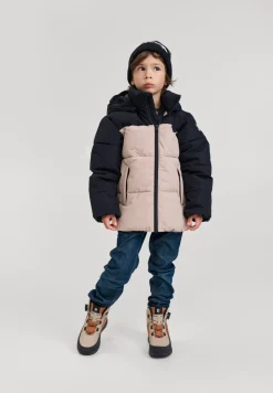 Online Tenhola Vinterjacka Earthy Beige Jackor & Kappor