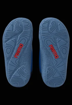 New Tepastelu tec Barfotaskor Blue Ocean Barn Sneakers
